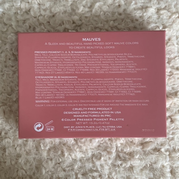 The mauves by Juvia’s - Picture 4 of 6